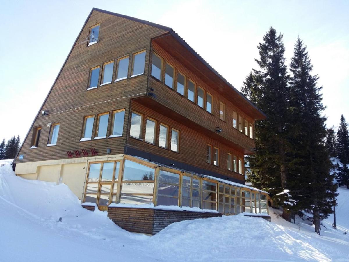 Вилла Olimpik House Яхорина Экстерьер фото