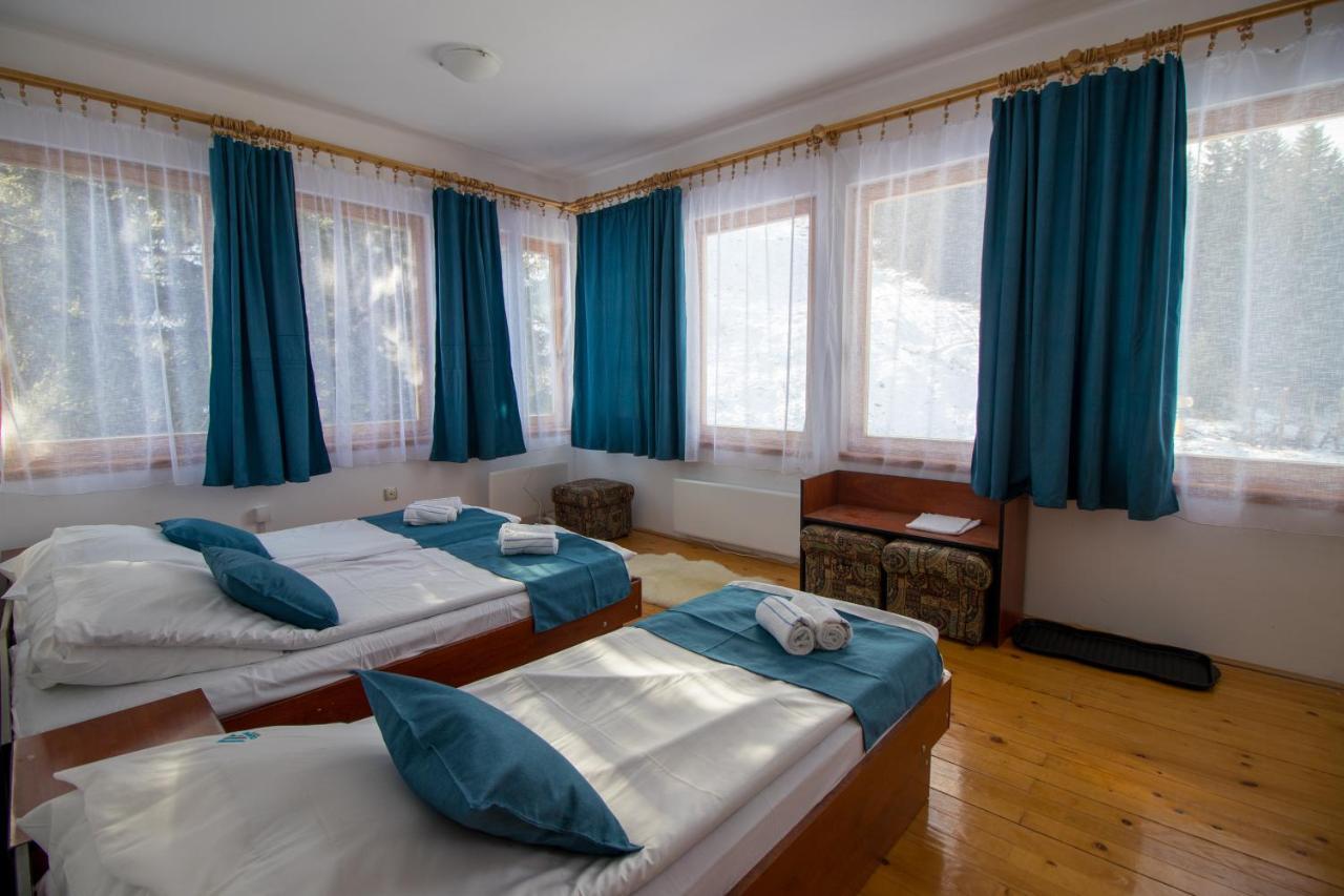 Вилла Olimpik House Яхорина Экстерьер фото