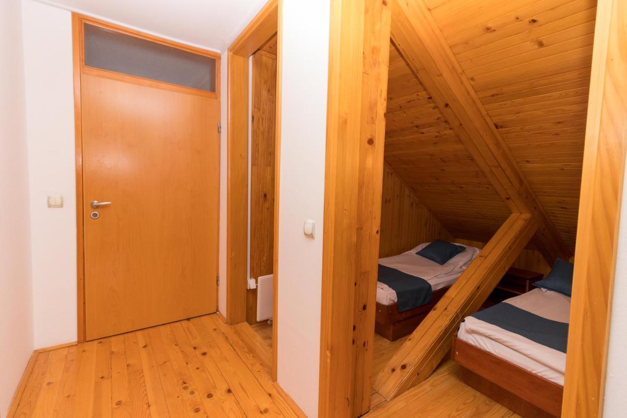 Вилла Olimpik House Яхорина Экстерьер фото