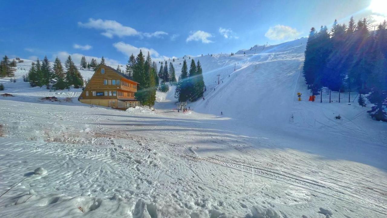 Вилла Olimpik House Яхорина Экстерьер фото